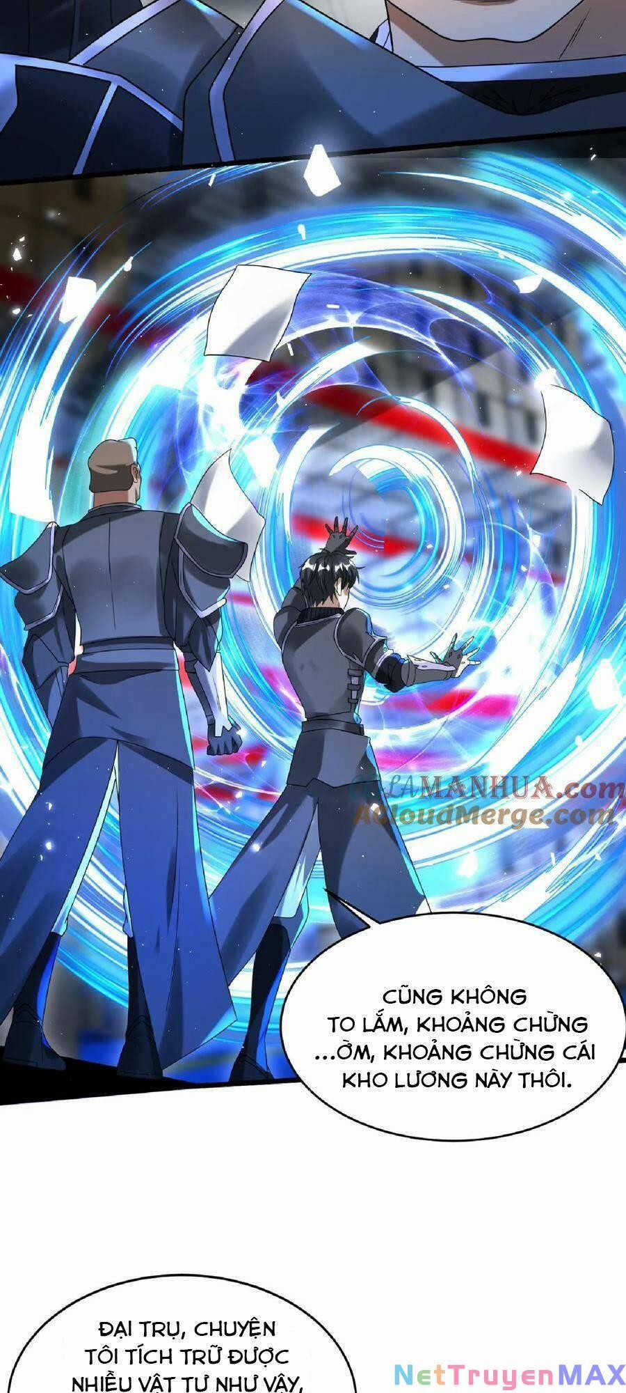 Tích Trữ 10 Vạn Vật Tư Trước Ngày Tận Thế 19 trang 14