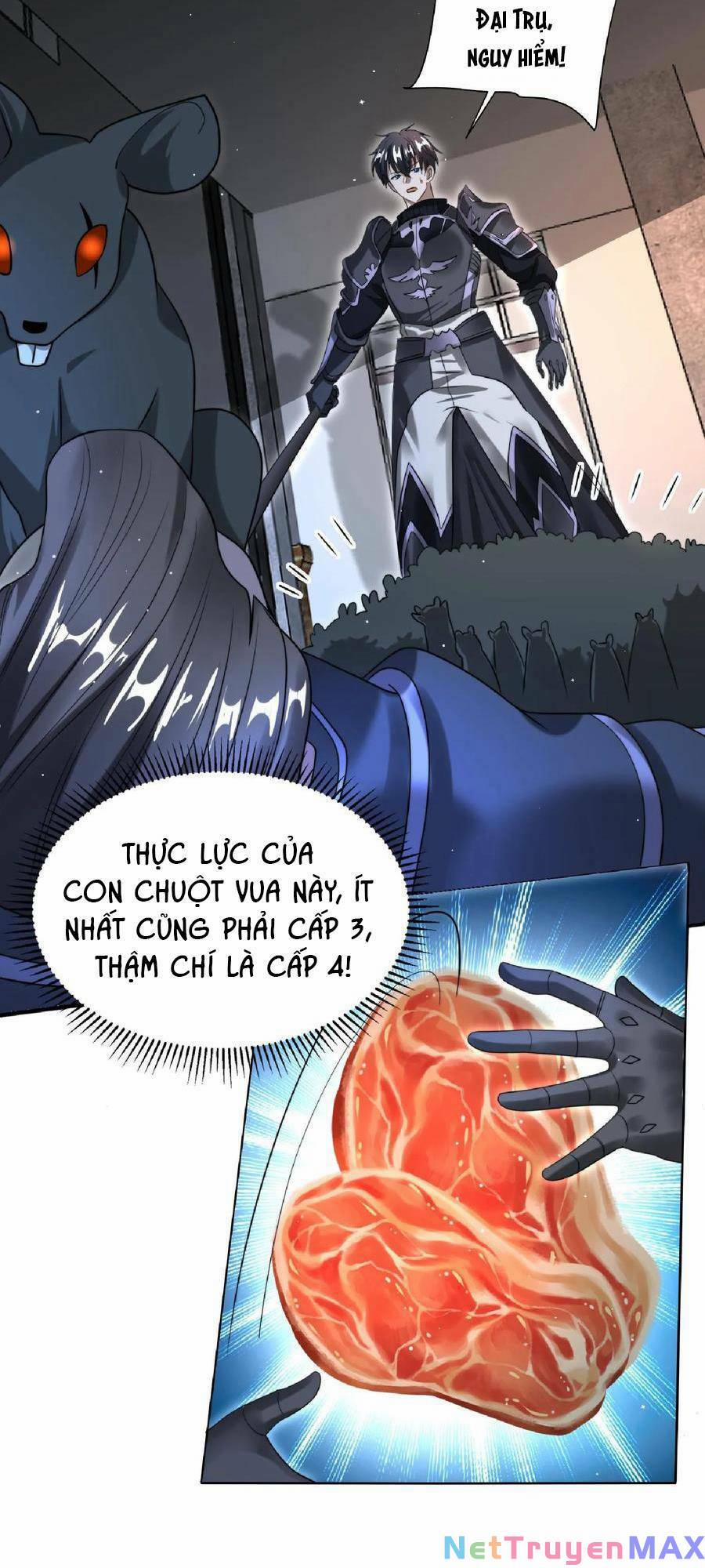 Tích Trữ 10 Vạn Vật Tư Trước Ngày Tận Thế 19 trang 2