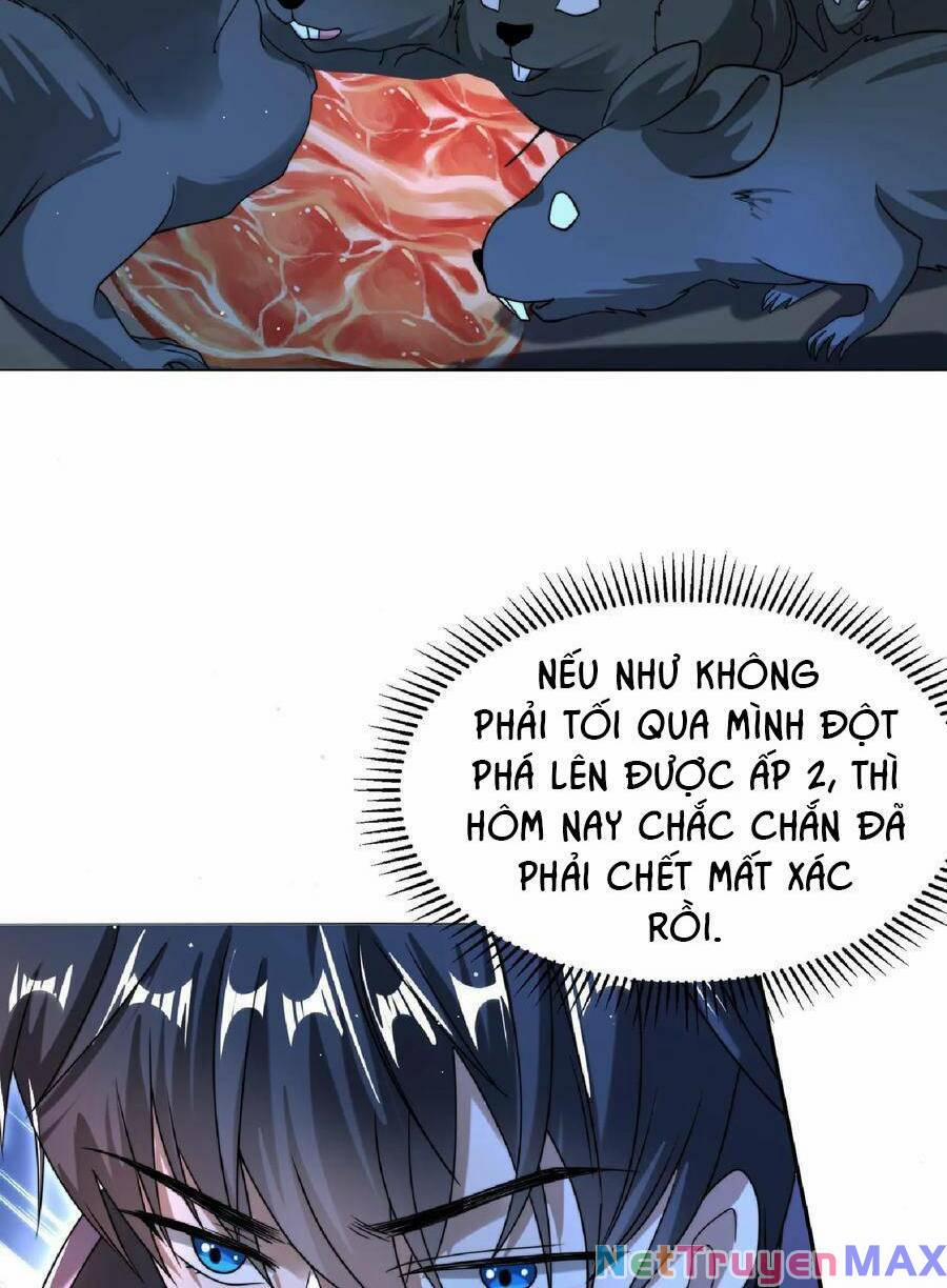 Tích Trữ 10 Vạn Vật Tư Trước Ngày Tận Thế 19 trang 4