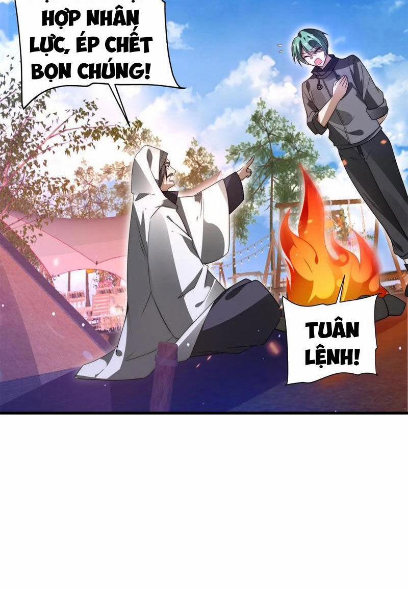 Tích Trữ 10 Vạn Vật Tư Trước Ngày Tận Thế 197 trang 5