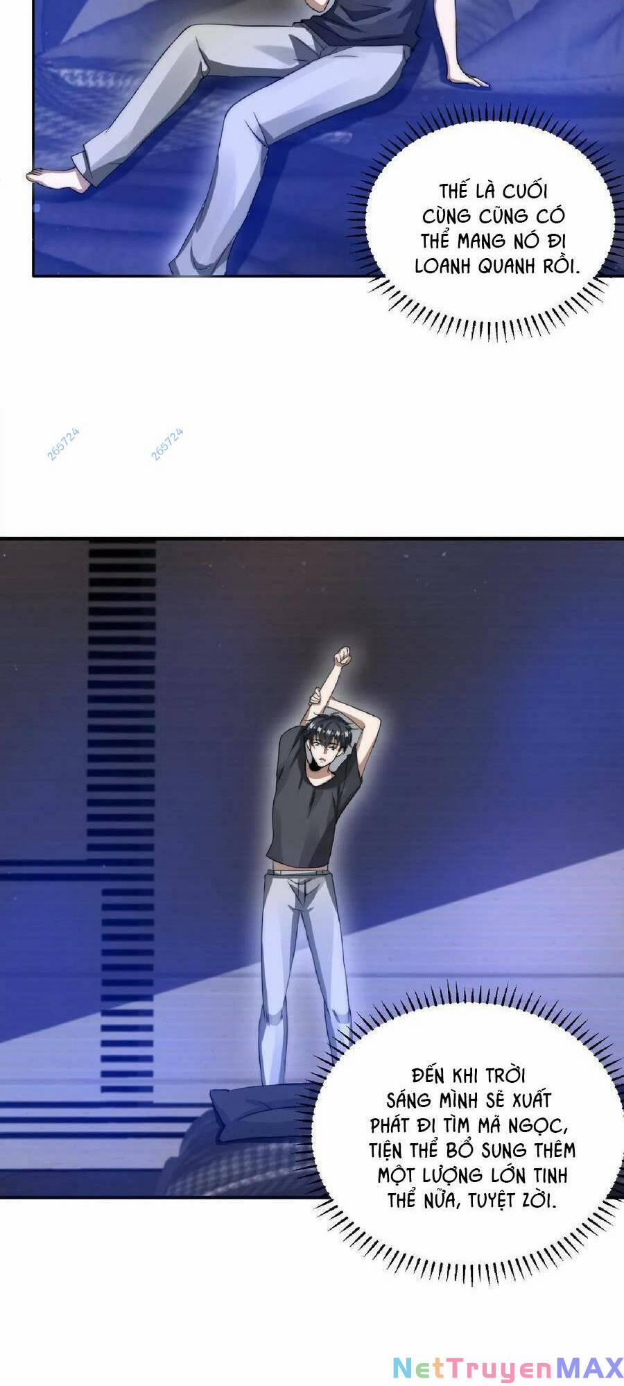 Tích Trữ 10 Vạn Vật Tư Trước Ngày Tận Thế 20 trang 17
