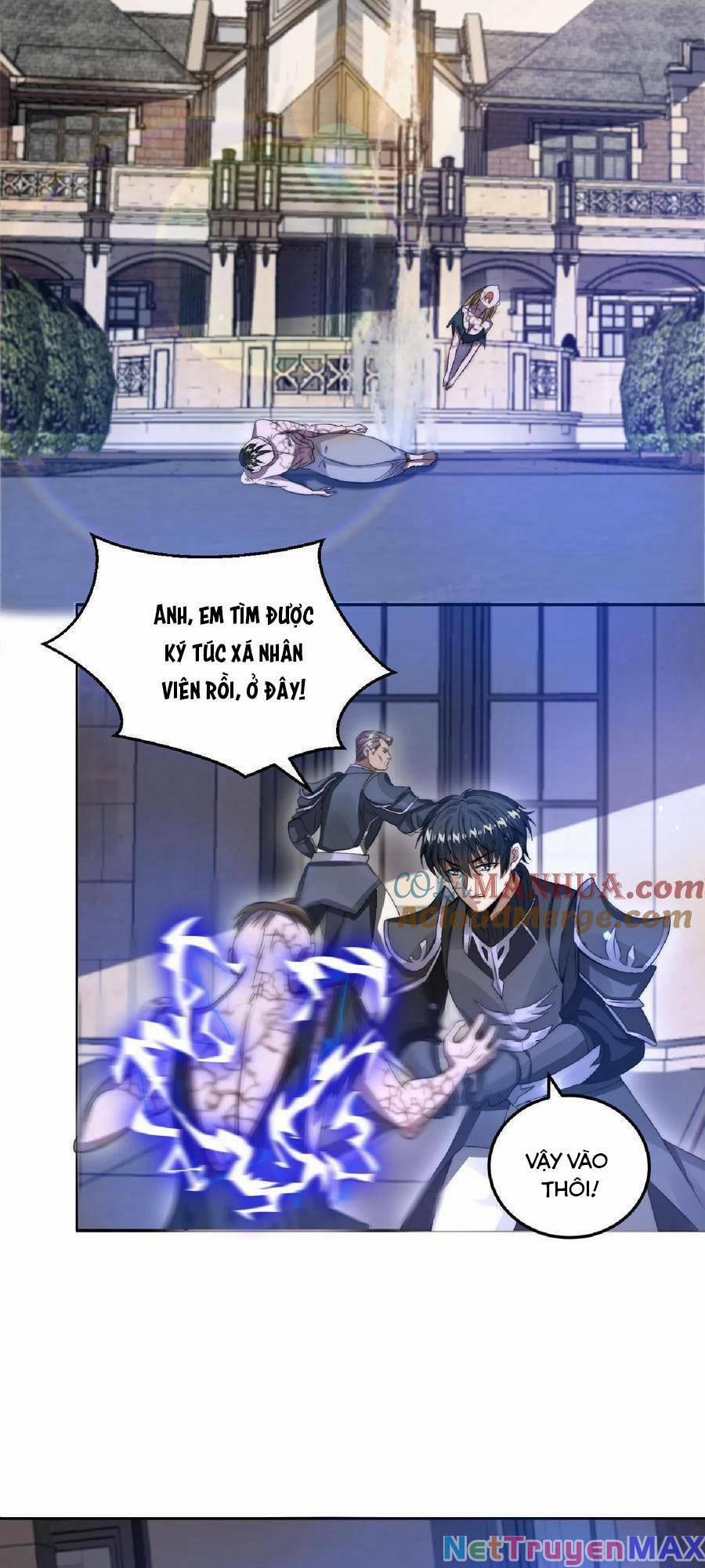 Tích Trữ 10 Vạn Vật Tư Trước Ngày Tận Thế 20 trang 19