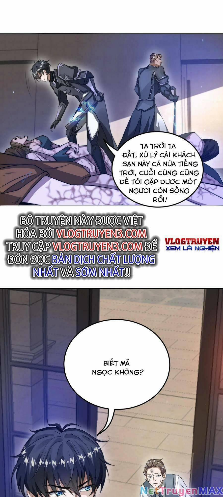 Tích Trữ 10 Vạn Vật Tư Trước Ngày Tận Thế 20 trang 22