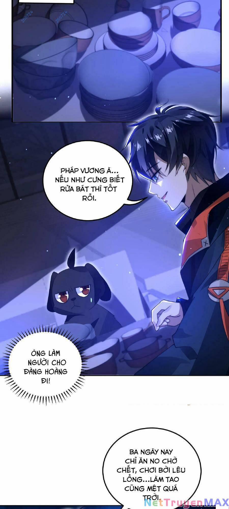 Tích Trữ 10 Vạn Vật Tư Trước Ngày Tận Thế 20 trang 6