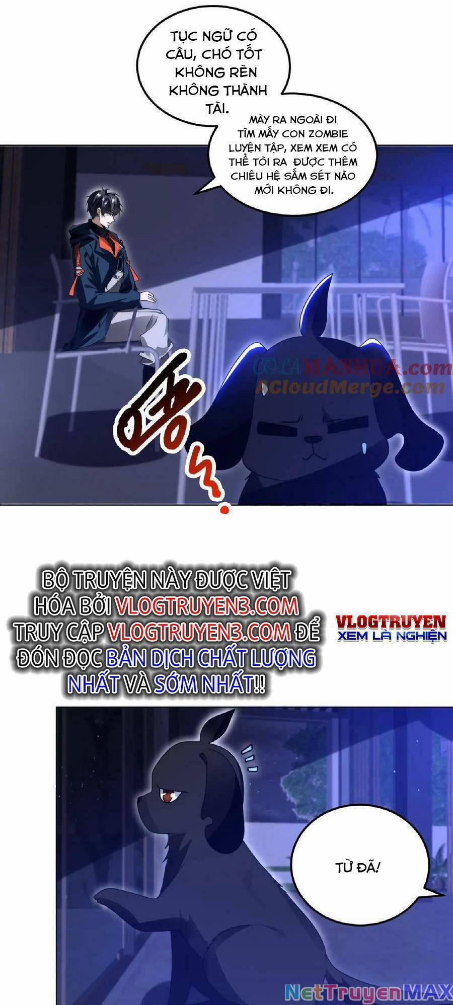 Tích Trữ 10 Vạn Vật Tư Trước Ngày Tận Thế 20 trang 8