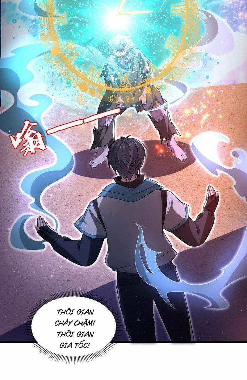 Tích Trữ 10 Vạn Vật Tư Trước Ngày Tận Thế 203 trang 14