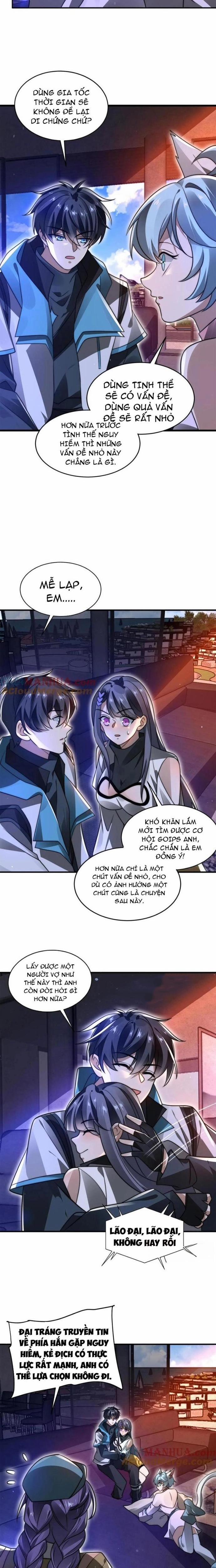 Tích Trữ 10 Vạn Vật Tư Trước Ngày Tận Thế 206 trang 4