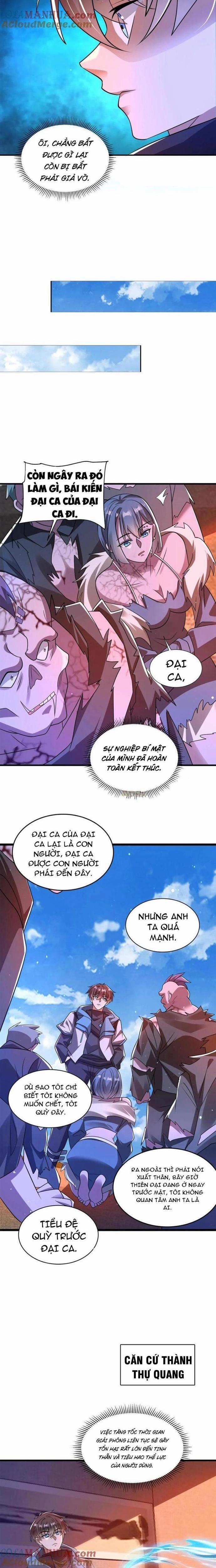 Tích Trữ 10 Vạn Vật Tư Trước Ngày Tận Thế 207 trang 1