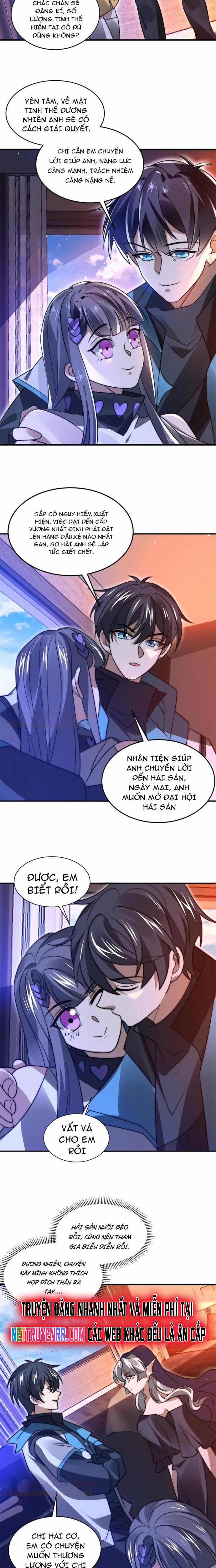 Tích Trữ 10 Vạn Vật Tư Trước Ngày Tận Thế 208 trang 4