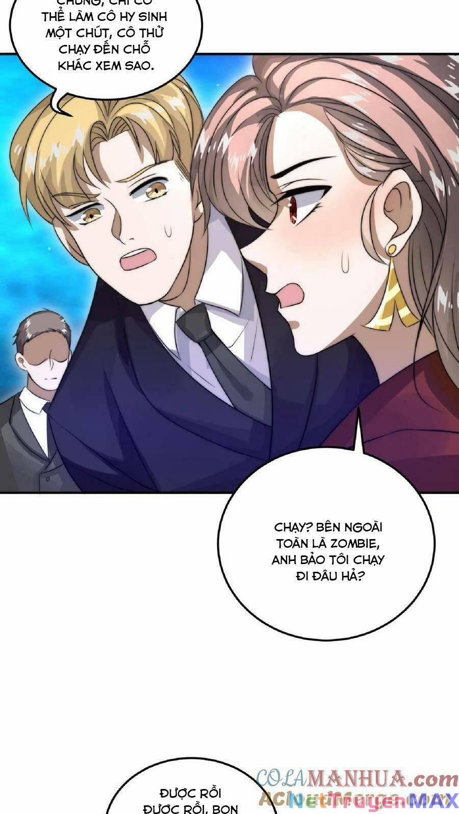 Tích Trữ 10 Vạn Vật Tư Trước Ngày Tận Thế 21 trang 10