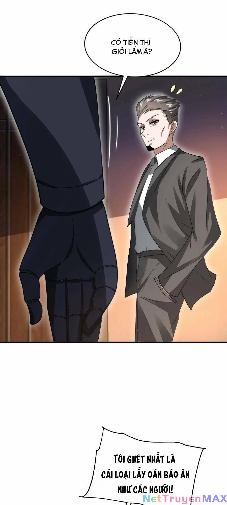 Tích Trữ 10 Vạn Vật Tư Trước Ngày Tận Thế 22 trang 10