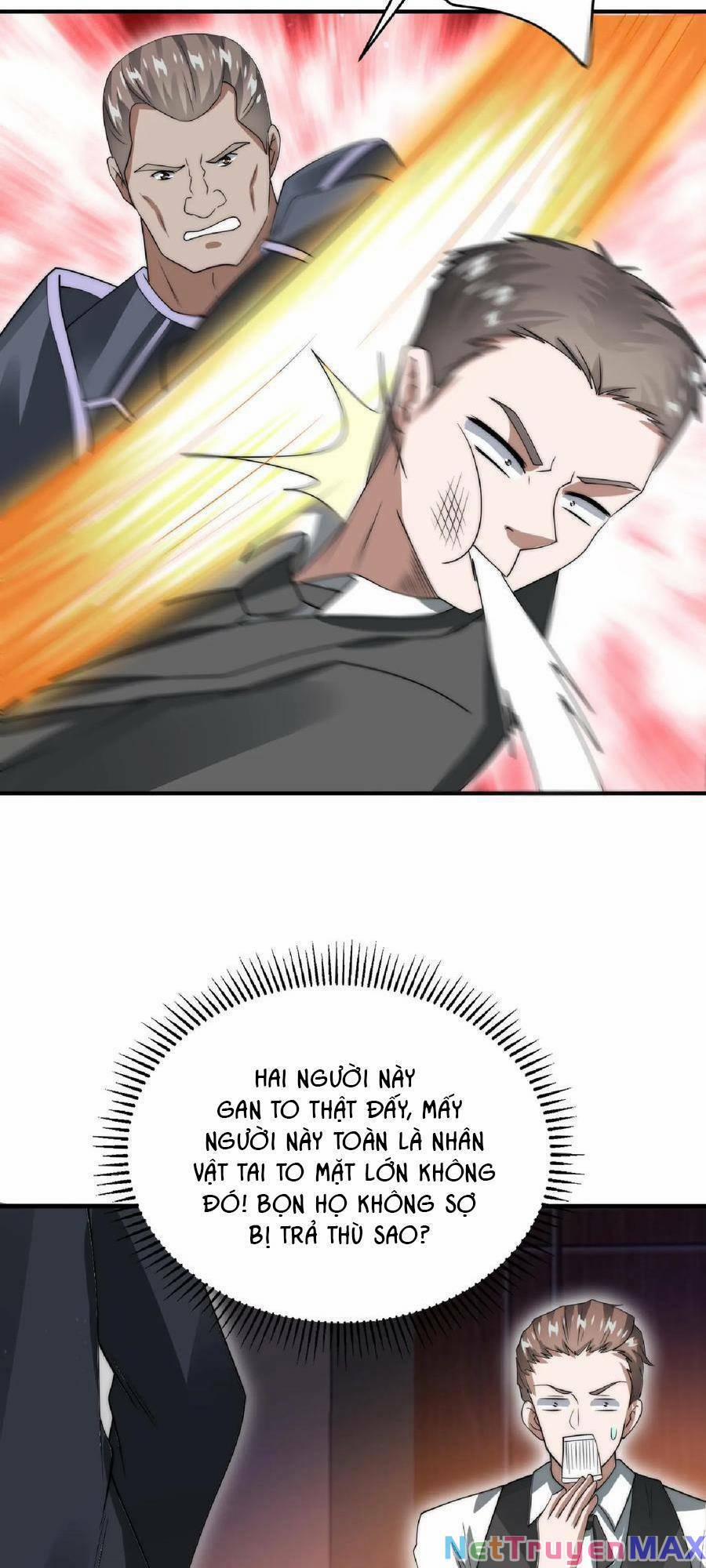 Tích Trữ 10 Vạn Vật Tư Trước Ngày Tận Thế 22 trang 11