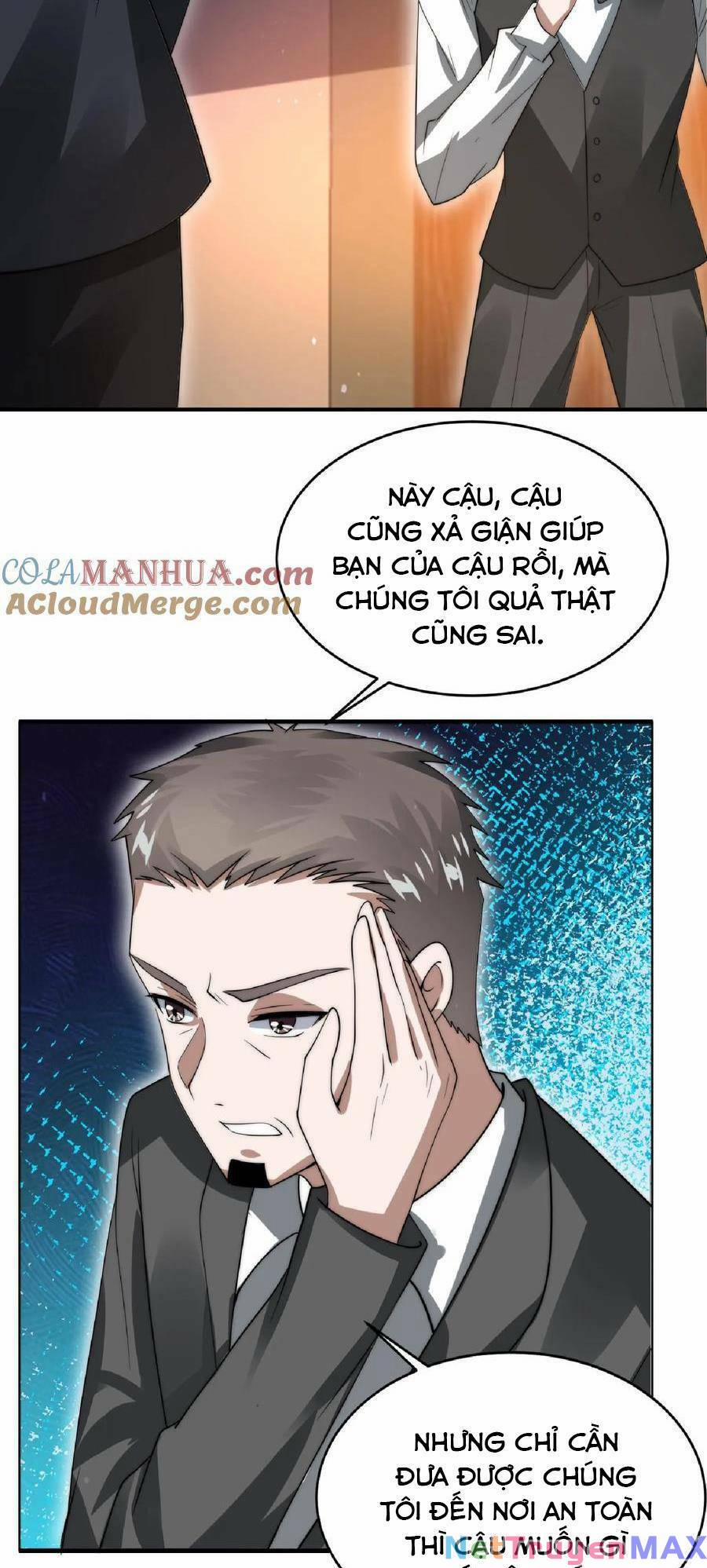 Tích Trữ 10 Vạn Vật Tư Trước Ngày Tận Thế 22 trang 12