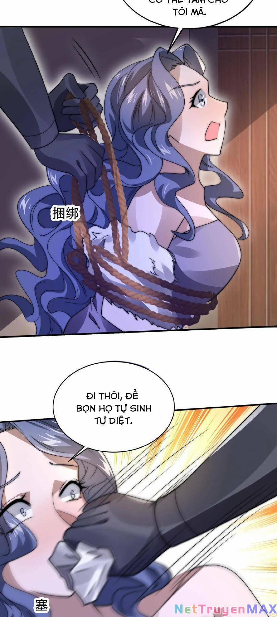 Tích Trữ 10 Vạn Vật Tư Trước Ngày Tận Thế 22 trang 19