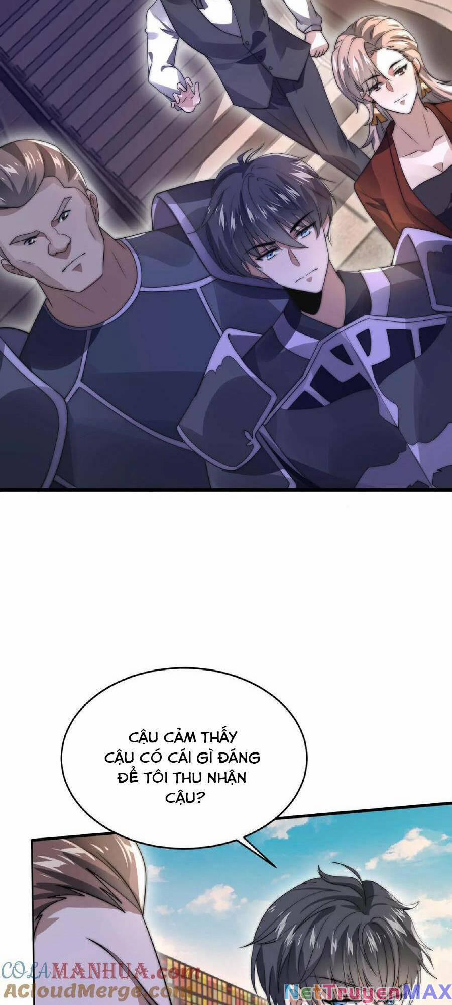 Tích Trữ 10 Vạn Vật Tư Trước Ngày Tận Thế 22 trang 21