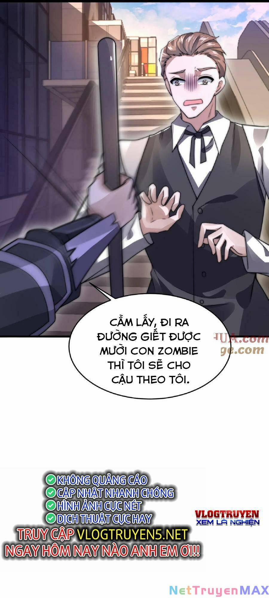 Tích Trữ 10 Vạn Vật Tư Trước Ngày Tận Thế 22 trang 23