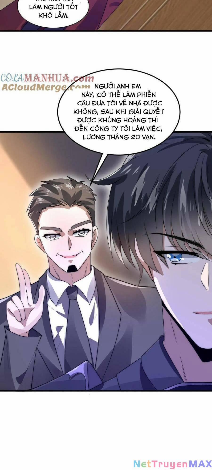 Tích Trữ 10 Vạn Vật Tư Trước Ngày Tận Thế 22 trang 9