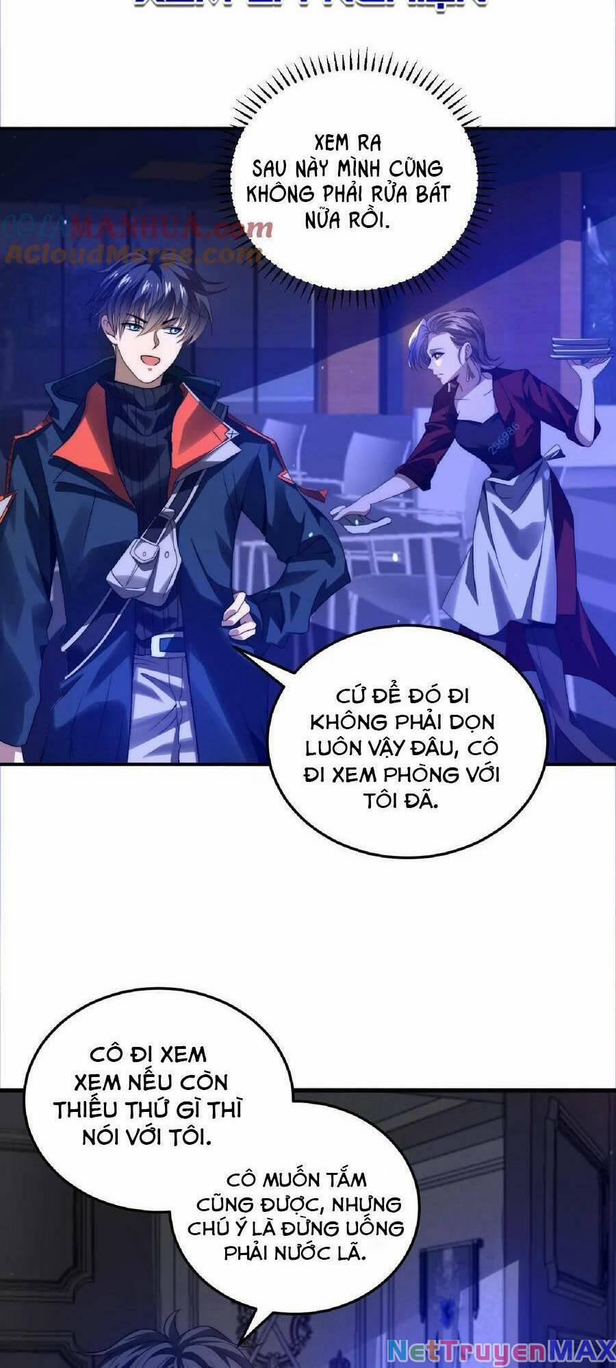 Tích Trữ 10 Vạn Vật Tư Trước Ngày Tận Thế 23 trang 16