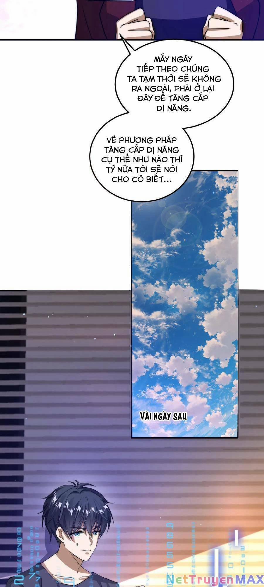 Tích Trữ 10 Vạn Vật Tư Trước Ngày Tận Thế 23 trang 18