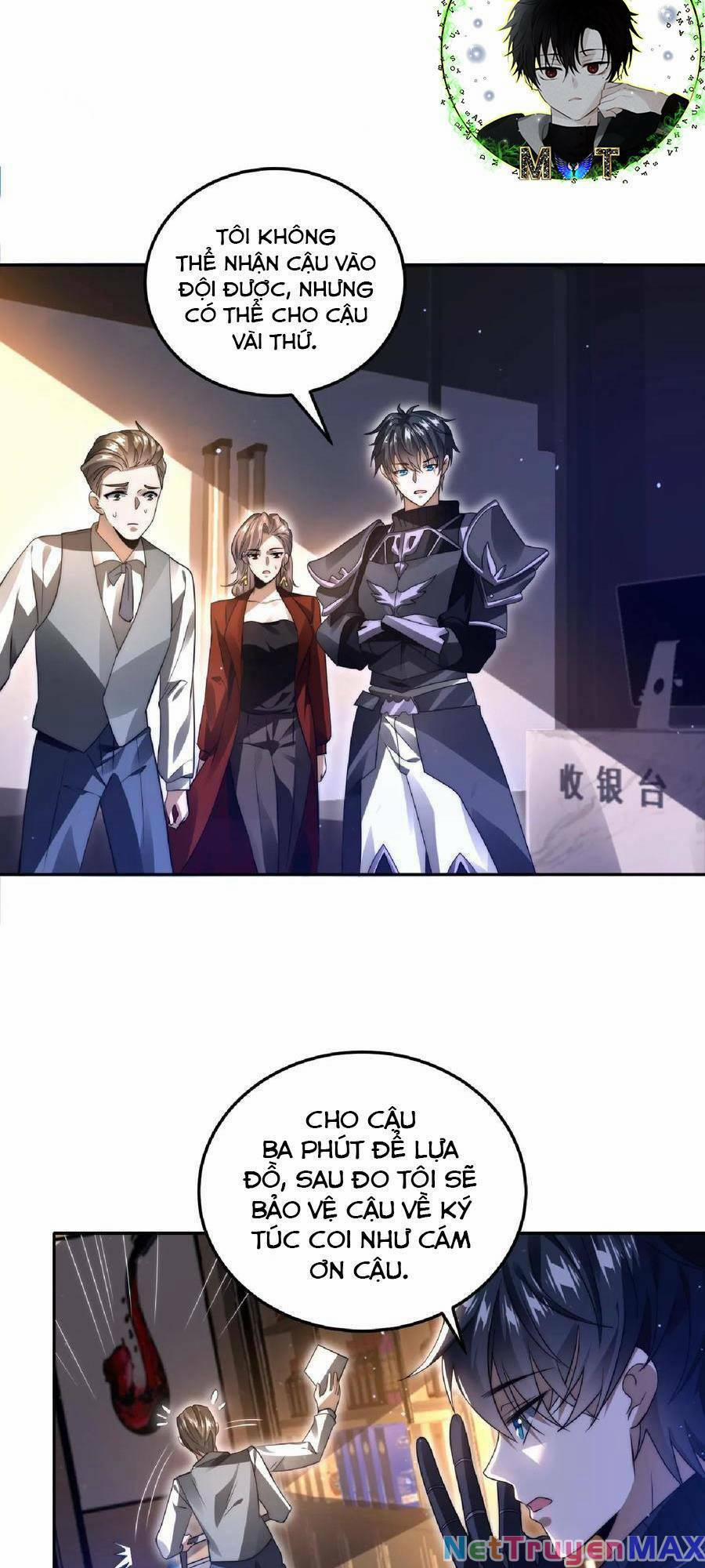 Tích Trữ 10 Vạn Vật Tư Trước Ngày Tận Thế 23 trang 2