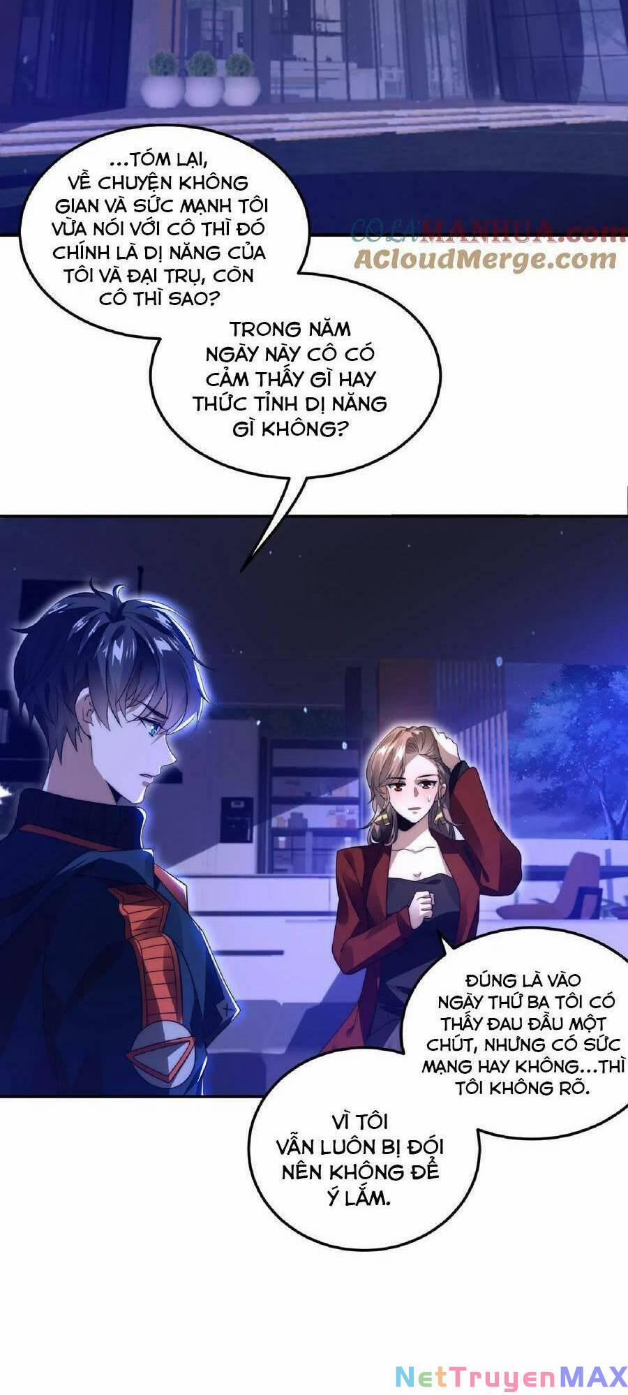 Tích Trữ 10 Vạn Vật Tư Trước Ngày Tận Thế 23 trang 9