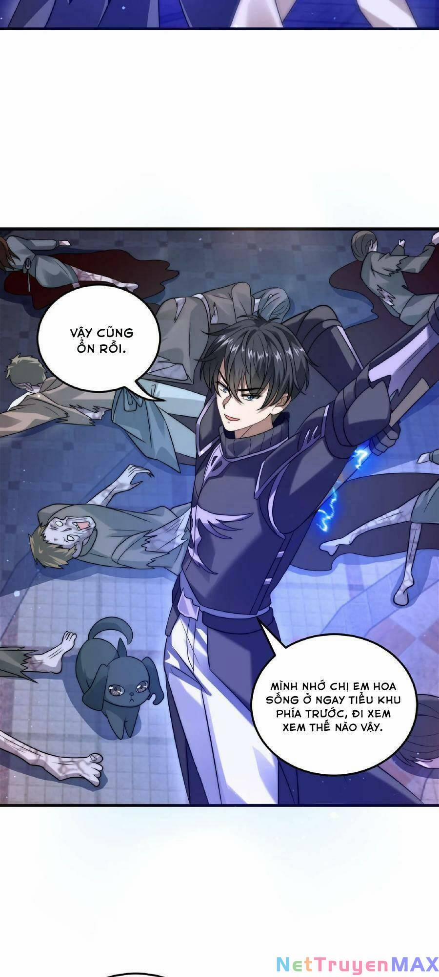 Tích Trữ 10 Vạn Vật Tư Trước Ngày Tận Thế 24 trang 6