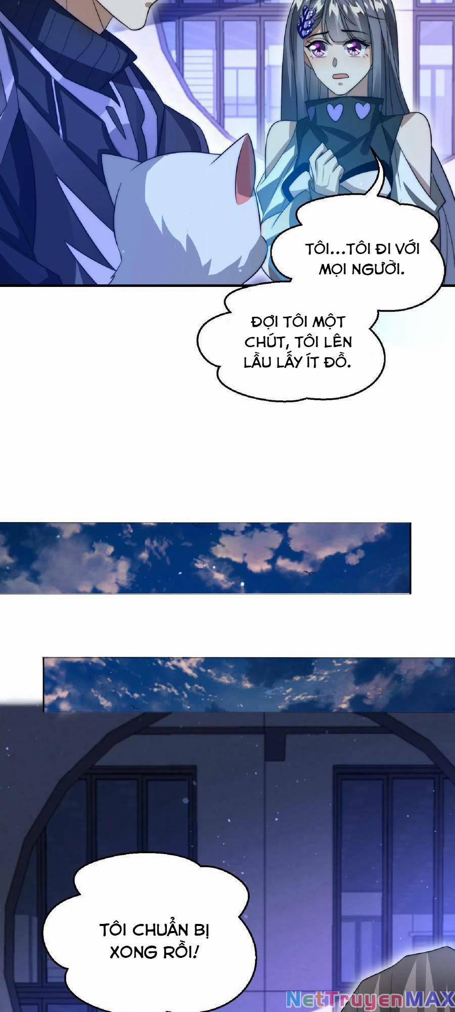 Tích Trữ 10 Vạn Vật Tư Trước Ngày Tận Thế 25 trang 11