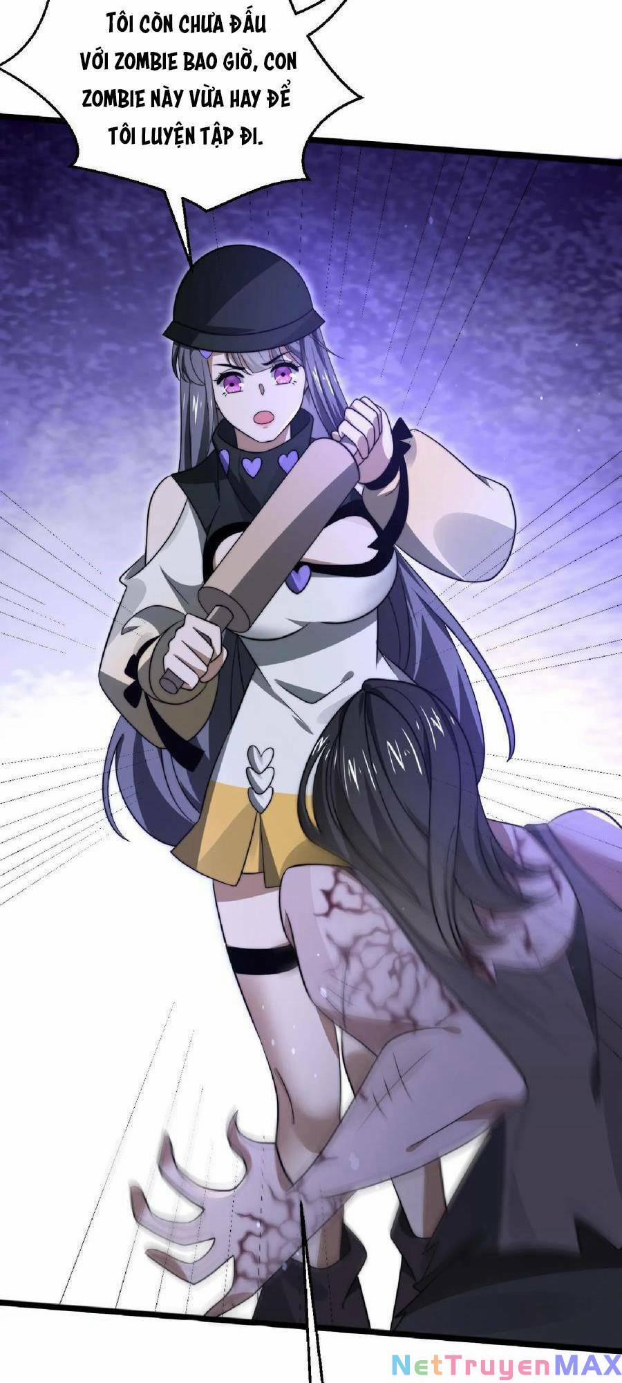 Tích Trữ 10 Vạn Vật Tư Trước Ngày Tận Thế 25 trang 21