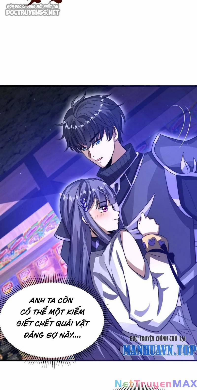 Tích Trữ 10 Vạn Vật Tư Trước Ngày Tận Thế 27 trang 11