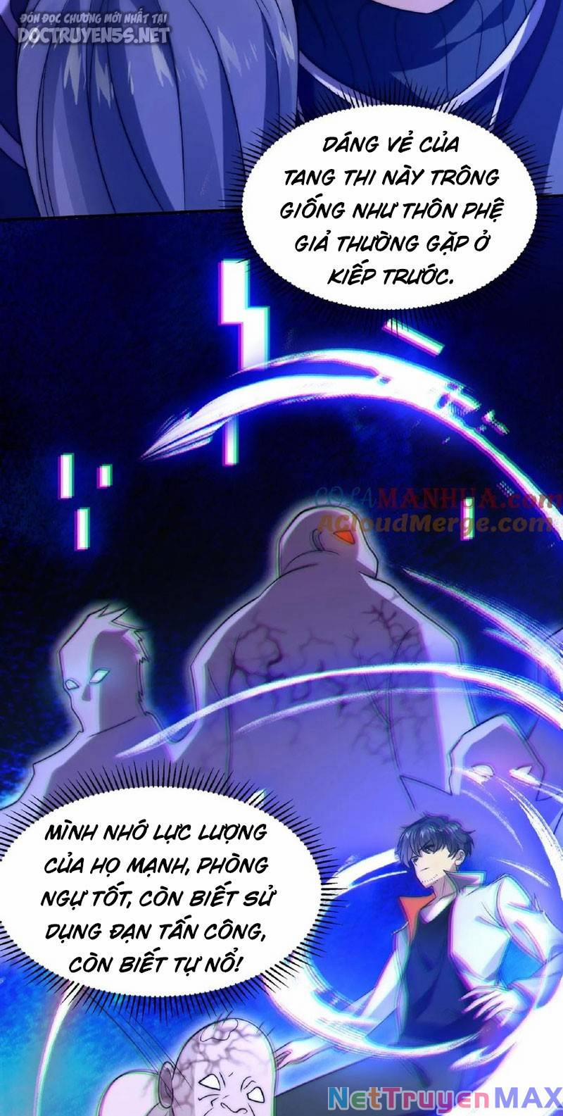 Tích Trữ 10 Vạn Vật Tư Trước Ngày Tận Thế 27 trang 3