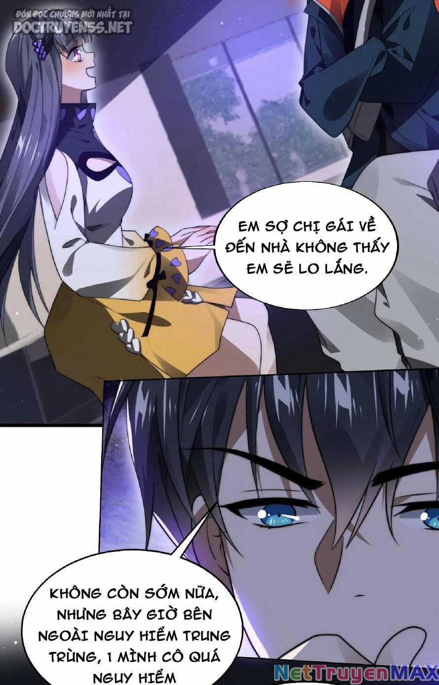 Tích Trữ 10 Vạn Vật Tư Trước Ngày Tận Thế 28 trang 5