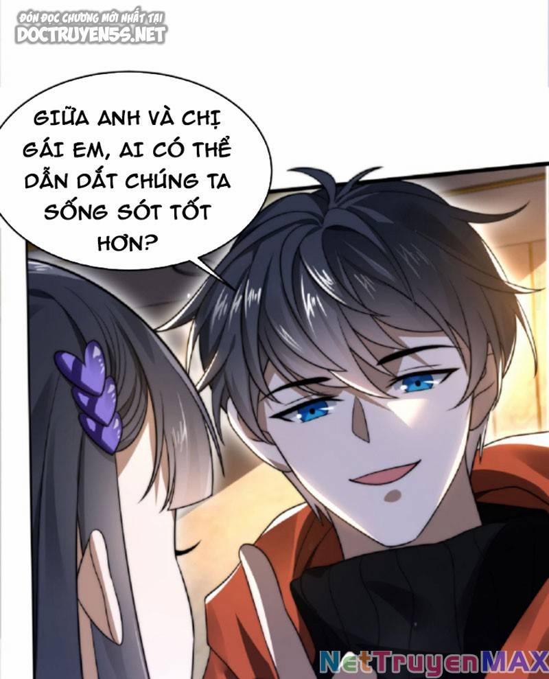 Tích Trữ 10 Vạn Vật Tư Trước Ngày Tận Thế 32 trang 20