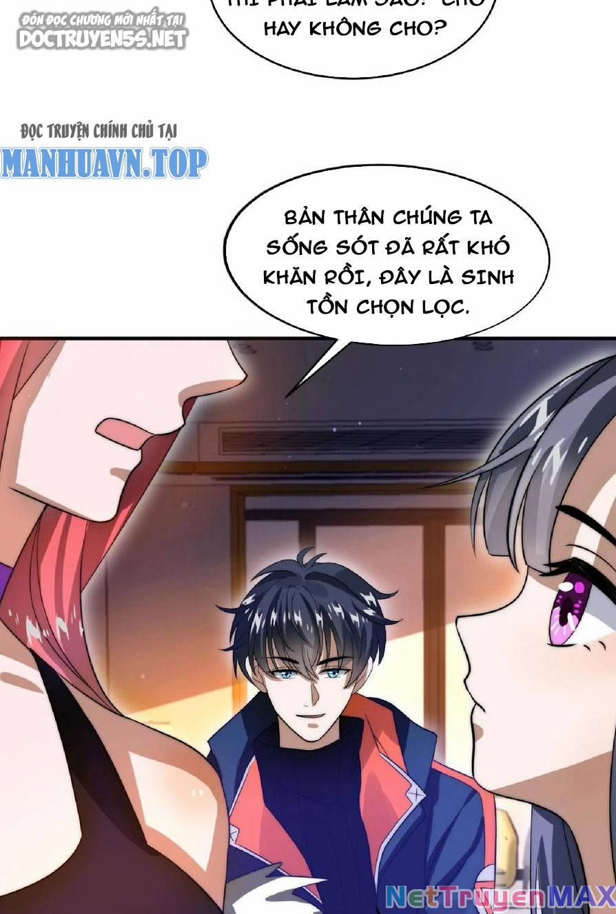 Tích Trữ 10 Vạn Vật Tư Trước Ngày Tận Thế 35 trang 12