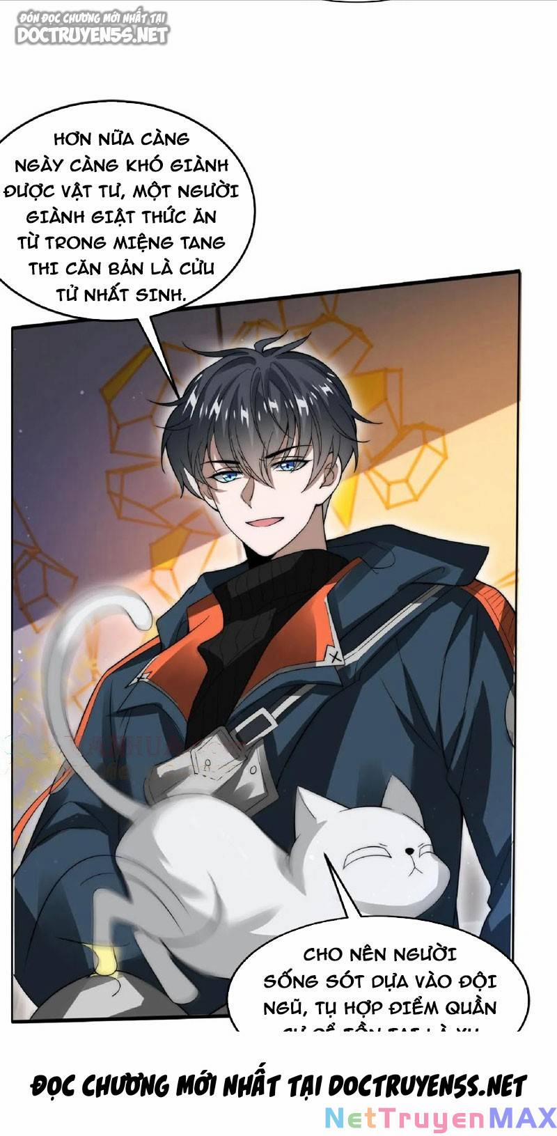 Tích Trữ 10 Vạn Vật Tư Trước Ngày Tận Thế 39 trang 1