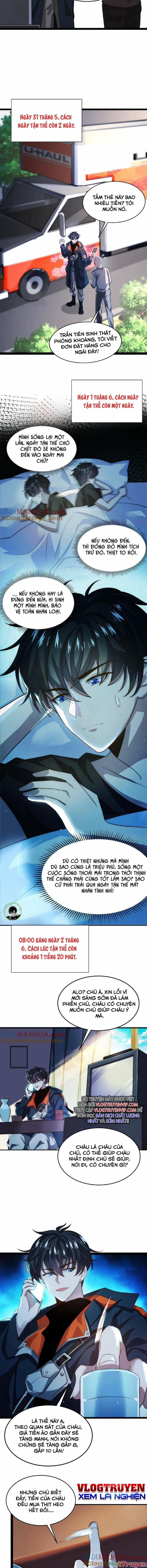 Tích Trữ 10 Vạn Vật Tư Trước Ngày Tận Thế 4 trang 4