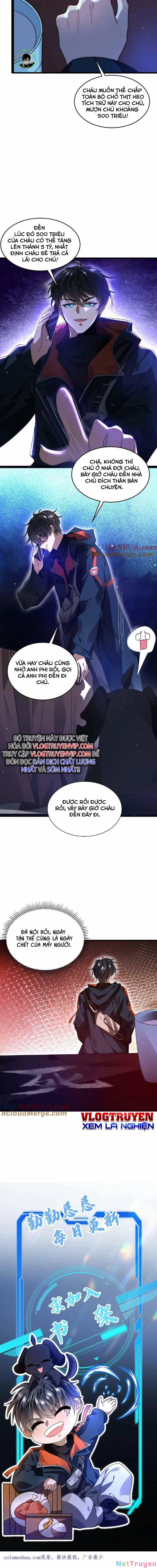 Tích Trữ 10 Vạn Vật Tư Trước Ngày Tận Thế 4 trang 5