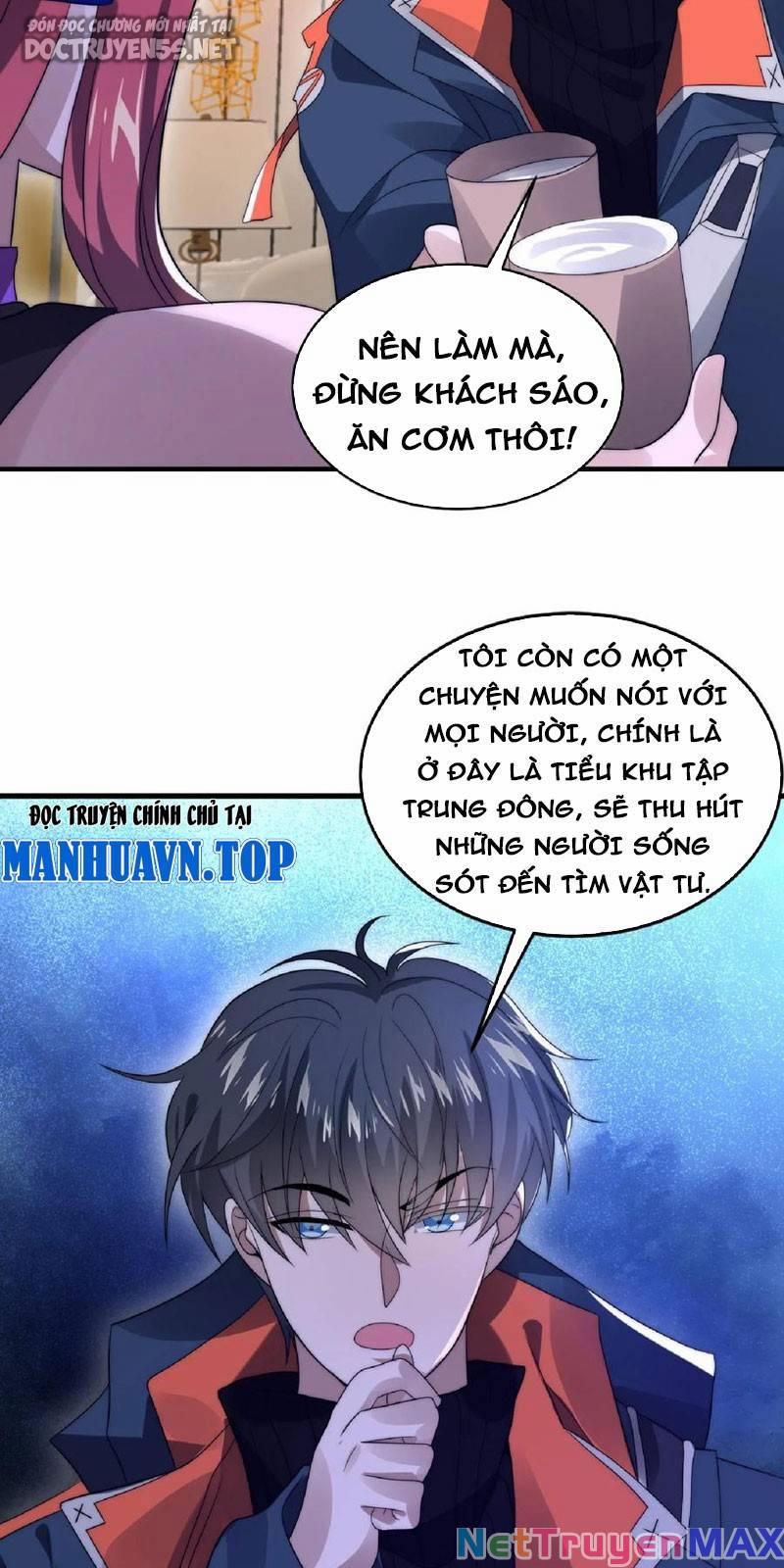 Tích Trữ 10 Vạn Vật Tư Trước Ngày Tận Thế 40 trang 13