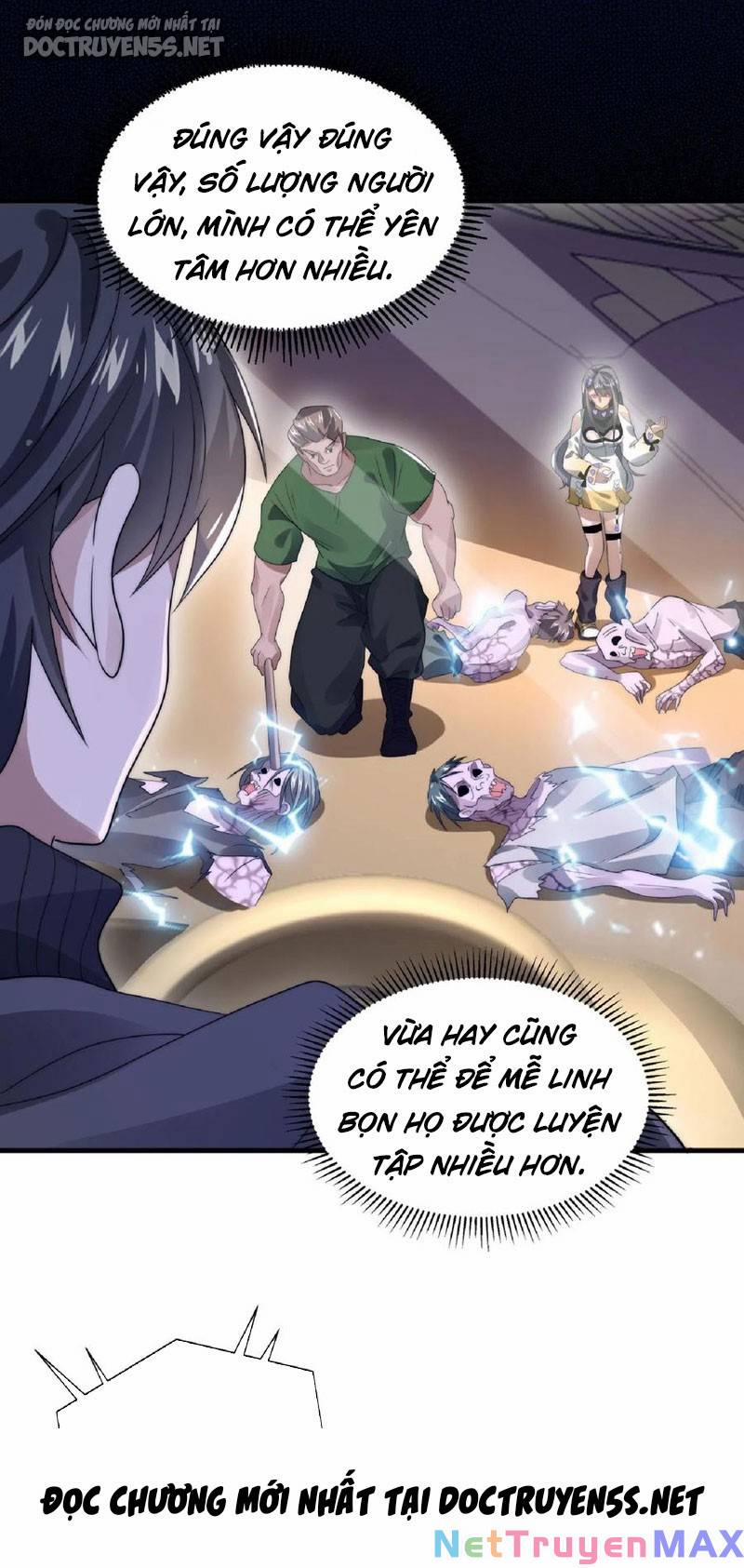 Tích Trữ 10 Vạn Vật Tư Trước Ngày Tận Thế 40 trang 15