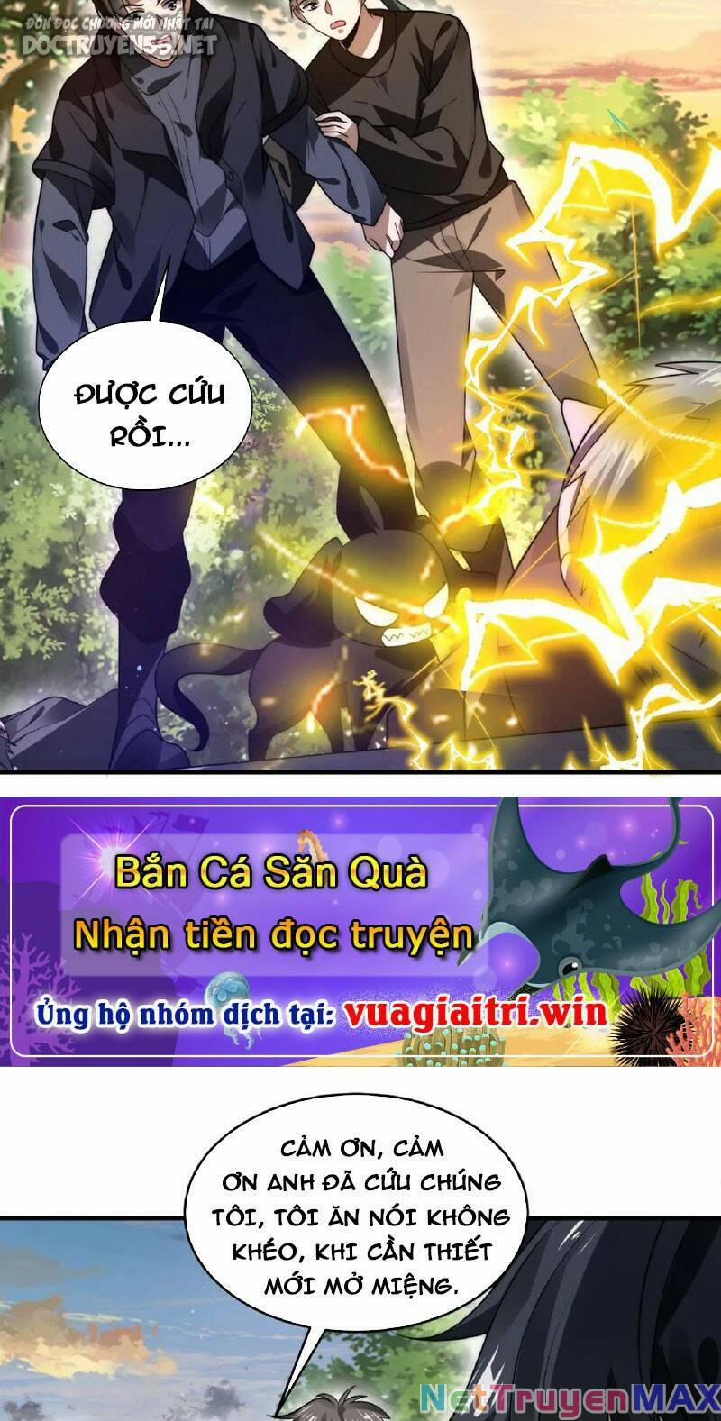 Tích Trữ 10 Vạn Vật Tư Trước Ngày Tận Thế 41 trang 1