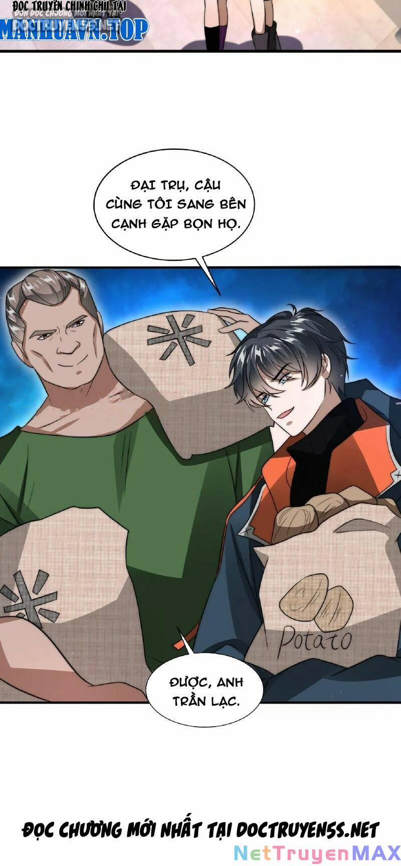 Tích Trữ 10 Vạn Vật Tư Trước Ngày Tận Thế 41 trang 12