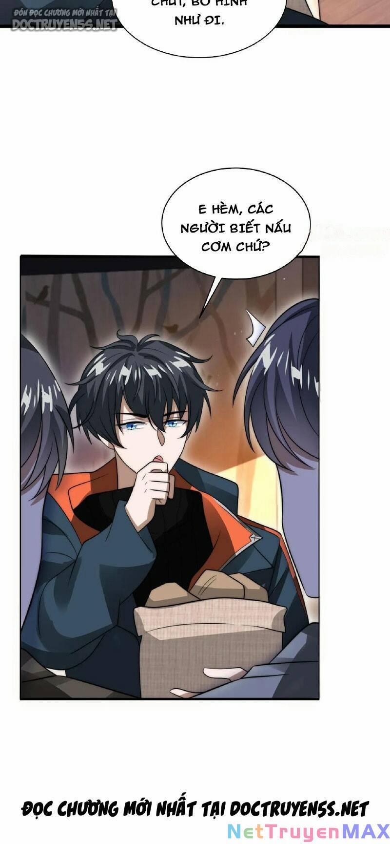 Tích Trữ 10 Vạn Vật Tư Trước Ngày Tận Thế 41 trang 14