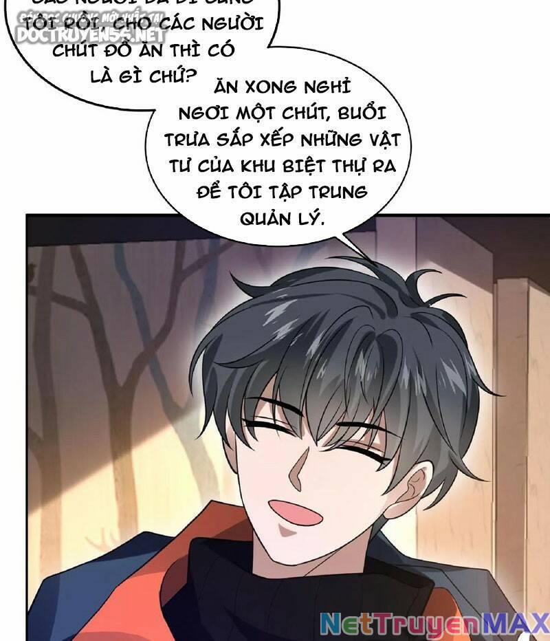 Tích Trữ 10 Vạn Vật Tư Trước Ngày Tận Thế 41 trang 18