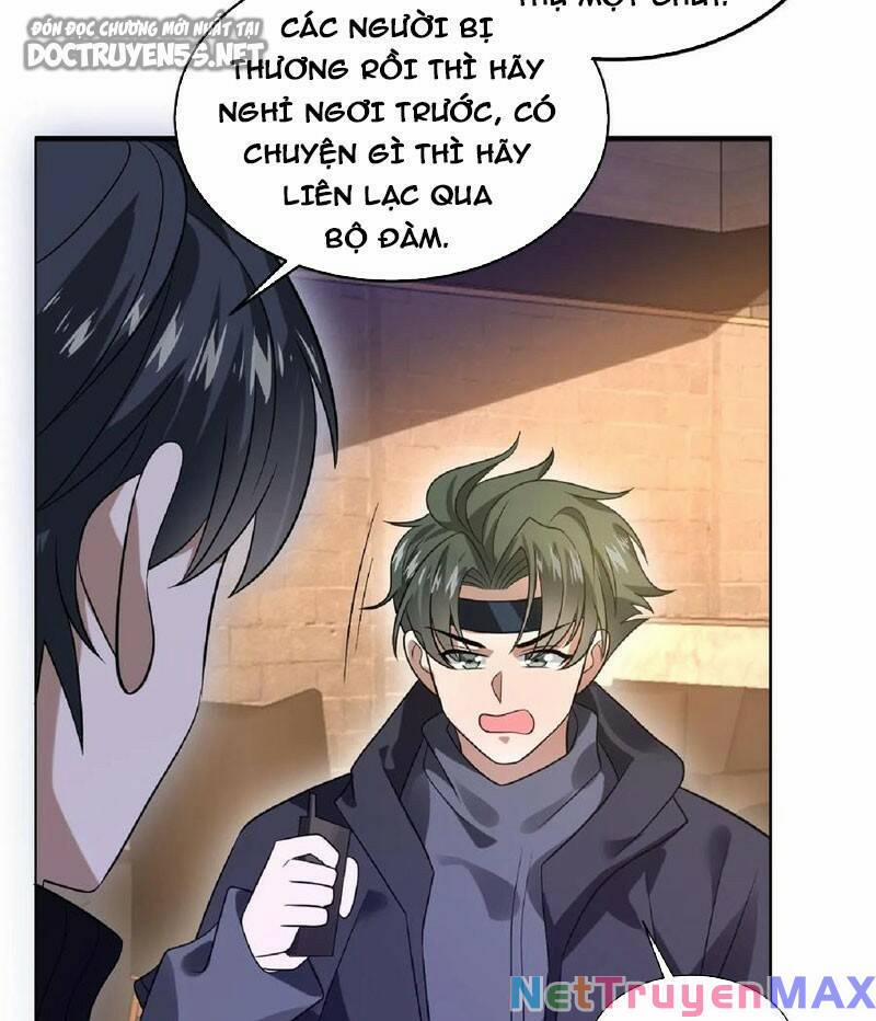 Tích Trữ 10 Vạn Vật Tư Trước Ngày Tận Thế 41 trang 22