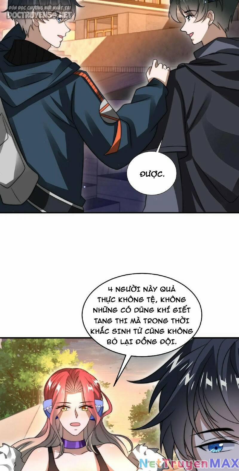 Tích Trữ 10 Vạn Vật Tư Trước Ngày Tận Thế 41 trang 9