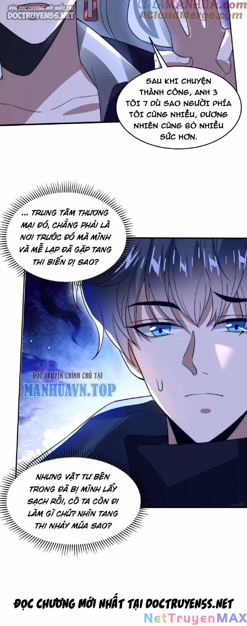 Tích Trữ 10 Vạn Vật Tư Trước Ngày Tận Thế 42 trang 20