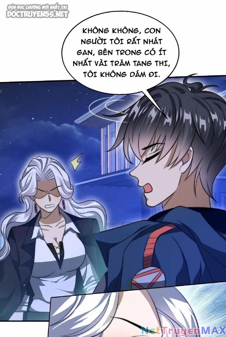 Tích Trữ 10 Vạn Vật Tư Trước Ngày Tận Thế 43 trang 1