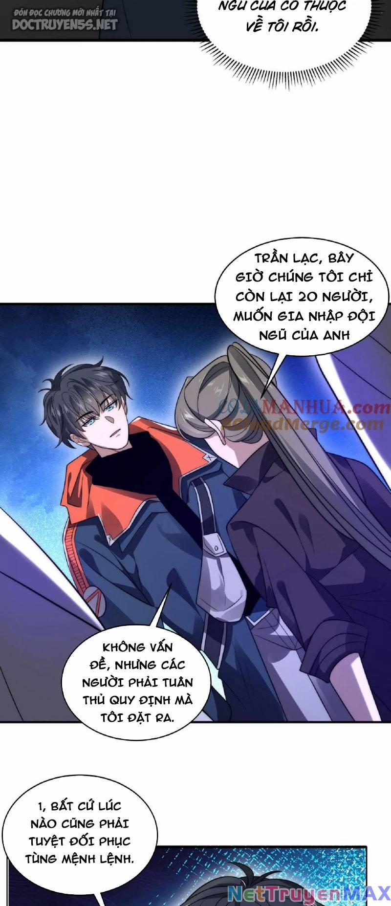 Tích Trữ 10 Vạn Vật Tư Trước Ngày Tận Thế 45 trang 14