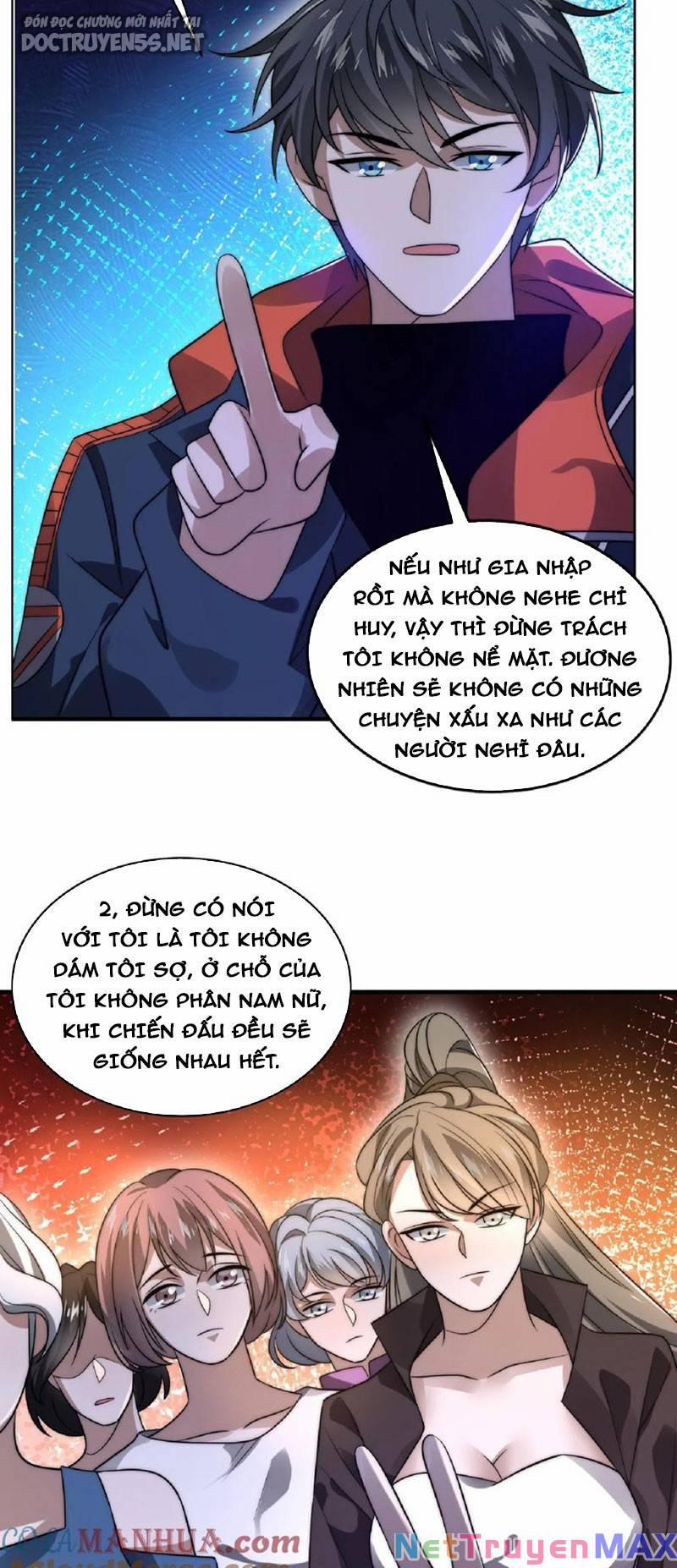 Tích Trữ 10 Vạn Vật Tư Trước Ngày Tận Thế 45 trang 15