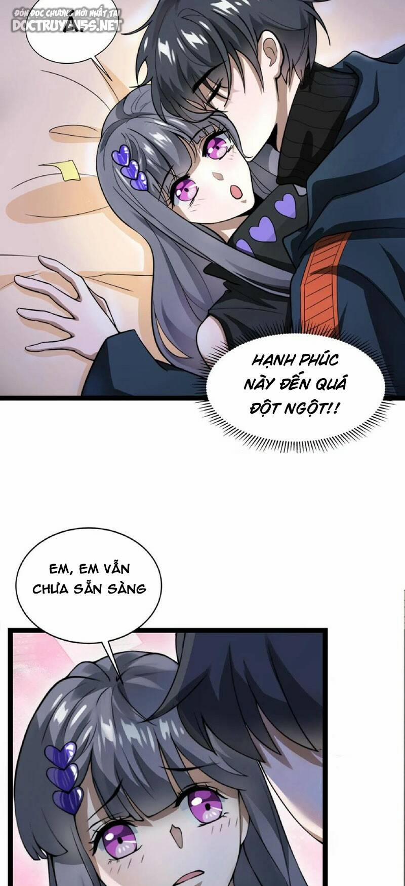 Tích Trữ 10 Vạn Vật Tư Trước Ngày Tận Thế 47 trang 1