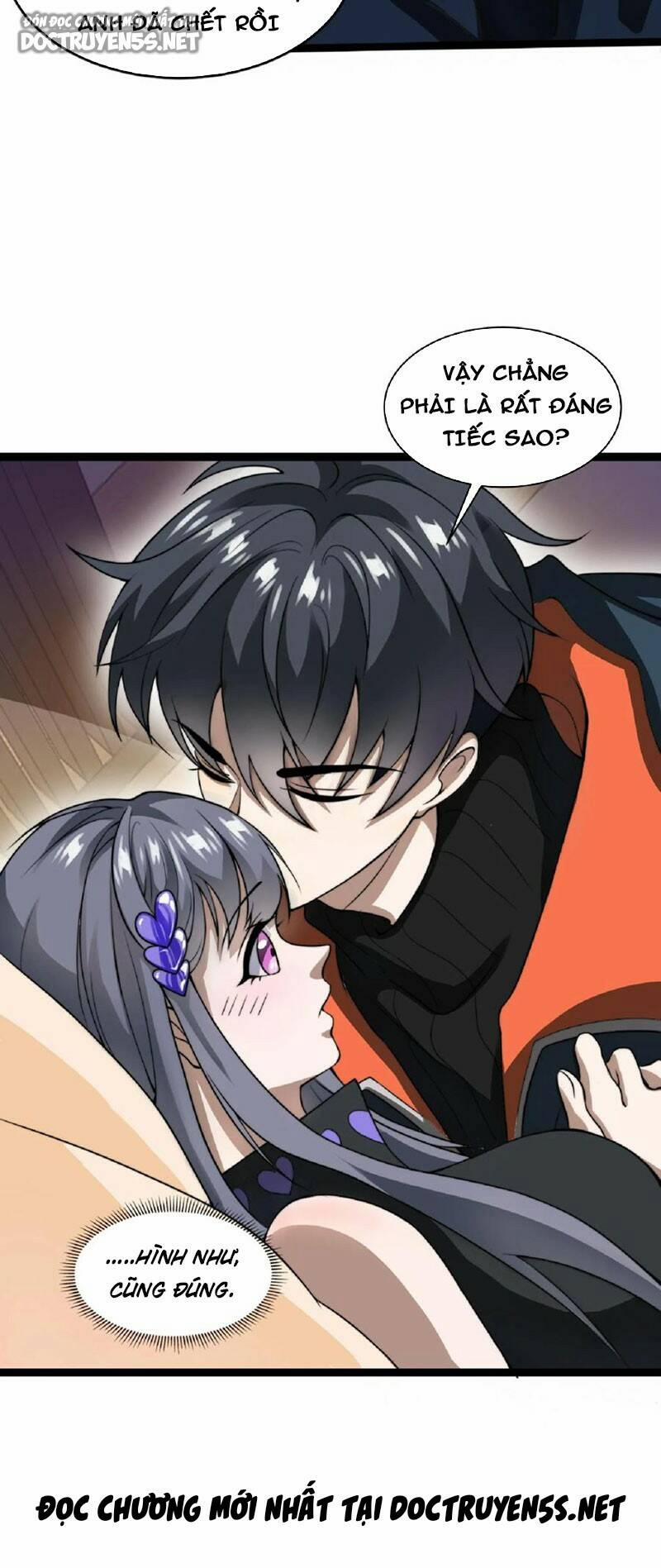 Tích Trữ 10 Vạn Vật Tư Trước Ngày Tận Thế 47 trang 3